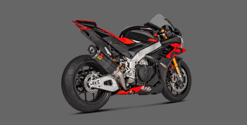 APRILIA RSV 1000 [2021-2024] - Système d'échappement Slip-On