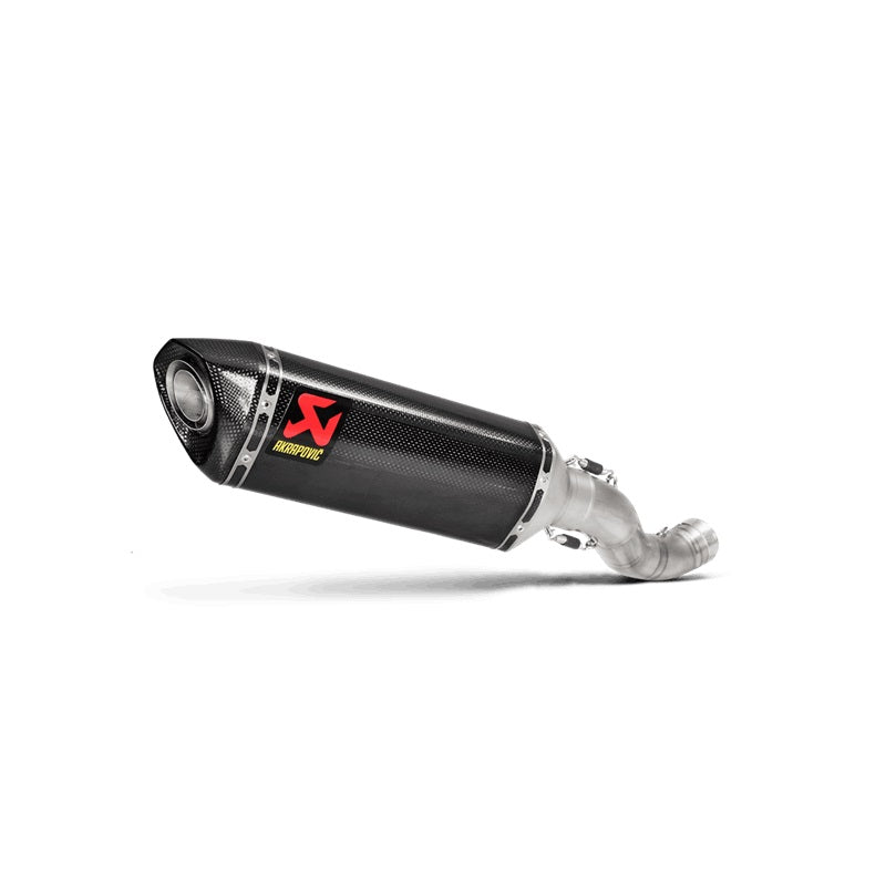 APRILIA TUONO 1100 [2017-2020] - Système d'échappement Slip-On Line (Carbone)