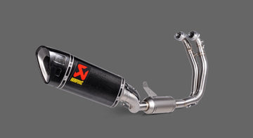 APRILIA TUONO 660 [2021-2024] - Système d'échappement Racing Line (carbone)