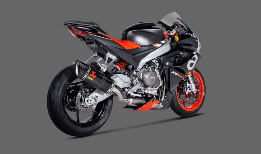 APRILIA RS 660 [2021-2025] - Racing Line (Carbon)