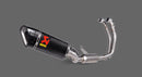 APRILIA TUONO 660 [2021-2025] - Racing Line (Carbon) Auspuffanlage