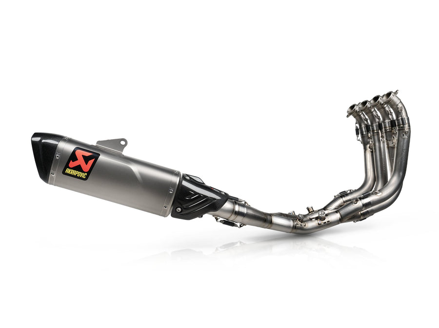 BMW M 1000 [2025] - Evolution Line (Titanium) Auspuffsystem
