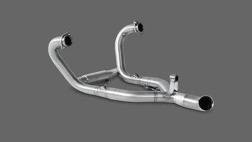 BMW R 1200 [2021-2023] - Optional manifold (SS)