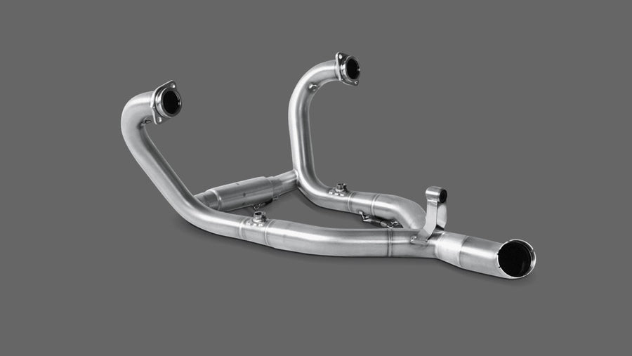 BMW R 1200 [2021-2023] - Collecteur optionnel (SS)
