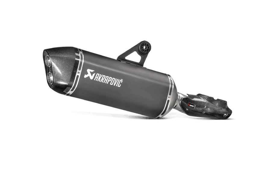 BMW R 1200 GS ADVENTURE [2013-2018] - Slip-on exhaust system
