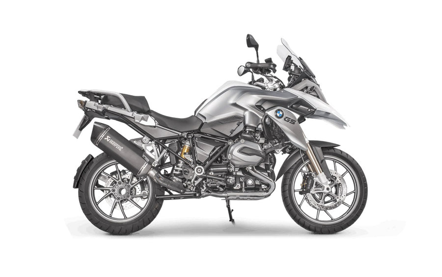 BMW R 1200 GS ADVENTURE [2013-2018] - Slip-on exhaust system
