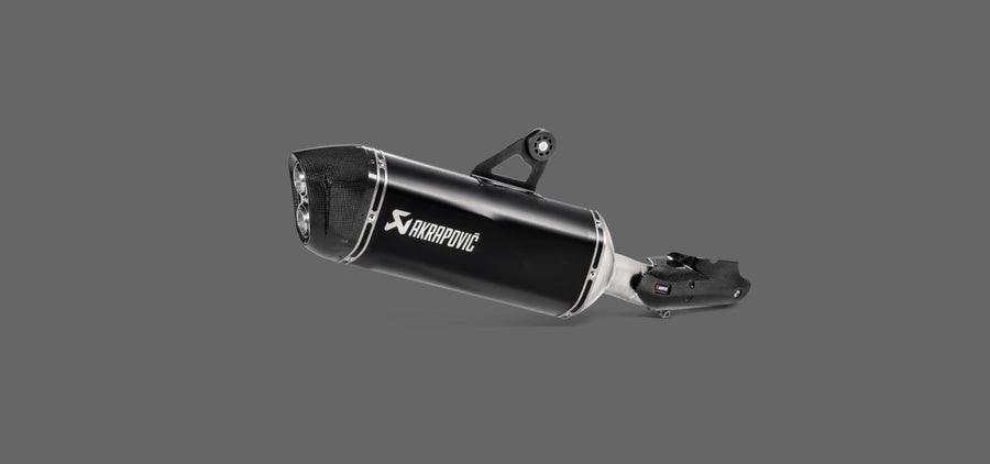 BMW R 1250 GS ADVENTURE [2019-2023] - Slip-On Auspuffsystem