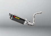 BMW G 310 GS [2017-2024] - Auspuffanlage Racing Line (Carbon)