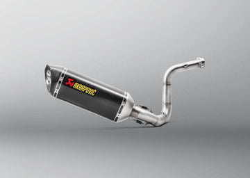 BMW G 310 R [2017-2024] - Système d'échappement Racing Line (carbone)