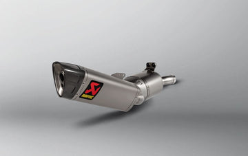 BMW F 900 XR [2020-2024] - Ligne Slip-On (Titane) F900R / XR