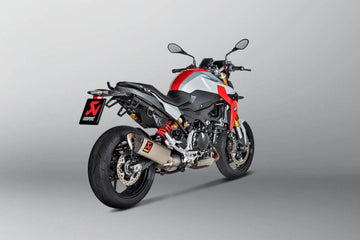 BMW F 900 XR [2020-2024] - Ligne Slip-On (Titane) F900R / XR