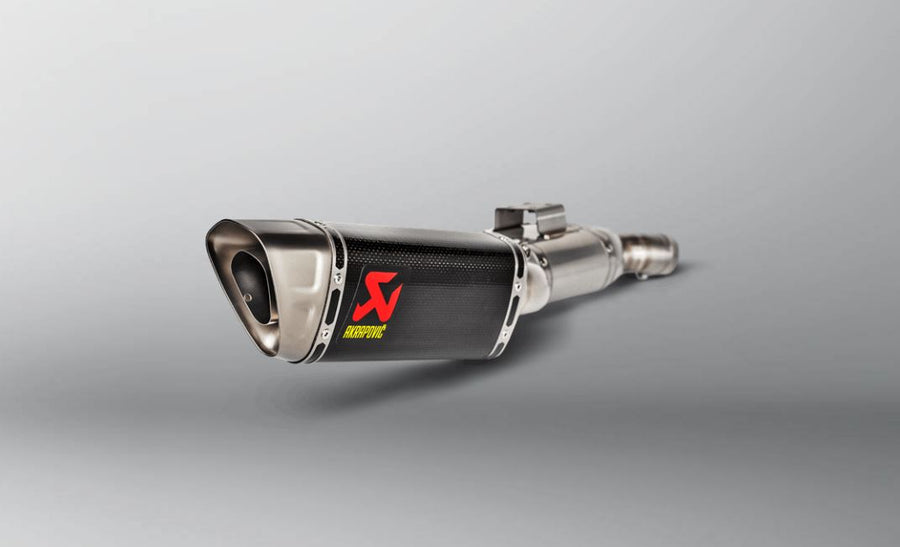 BMW F 900 R [2020-2025] - Slip-On Auspuffsystem