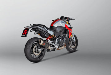 BMW F 900 XR [2020-2025] - Système d'échappement slip-on
