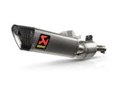 BMW F 900 R [2020-2025] - Slip-On Line (Titanium)