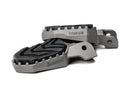 BMW R 1300 GS ADVENTURE [2024-2025] - Jeu de repose-pieds Adventure (titane)