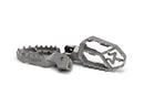 BMW R 1300 GS ADVENTURE [2024-2025] - Jeu de repose-pieds Adventure (titane)