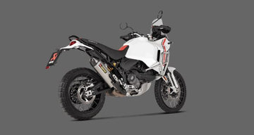 DUCATI 937 DESERT X [2022-2024] - Ligne Slip-On (Titane)
