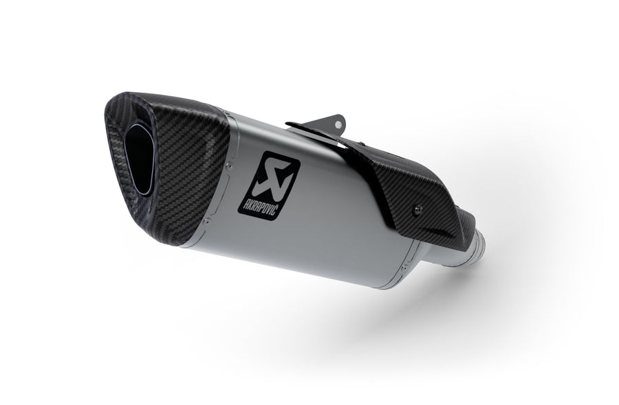 HONDA CB 1000 HORNET SP [2025] - Slip-On Line (Titanium)