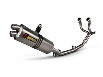 HONDA CRF 1000 L AFRICA TW [2020-2025] - Système d'échappement Racing Line (titane)