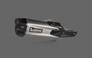 HONDA NT 1100 [2022-2025] - Slip-On Line (Titanium) Auspuff