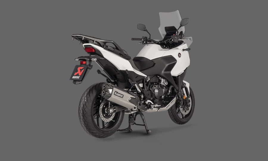 HONDA NT 1100 [2022-2025] - Slip-On Line (Titanium) Auspuff