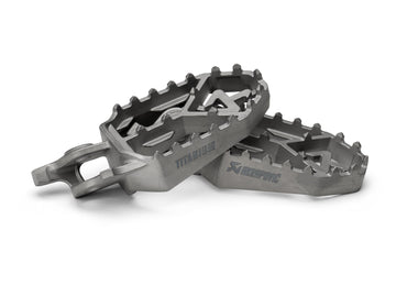 HONDA CRF 1000 L AFRICA TW [2016-2019] - Footrest set