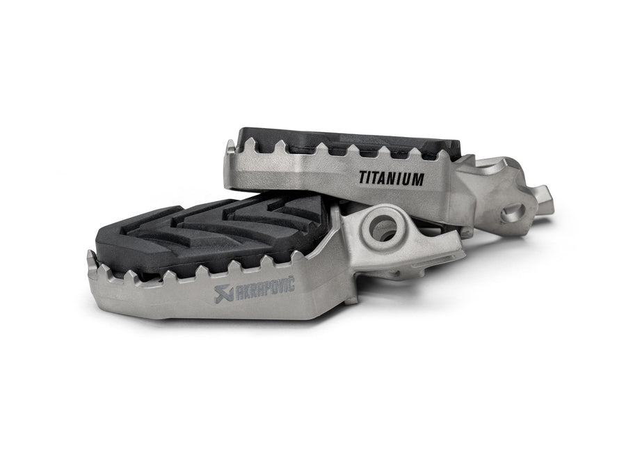 HONDA CRF 1100 L AFRICA TWIN [2020-2025] - Ensemble repose-pieds Adventure