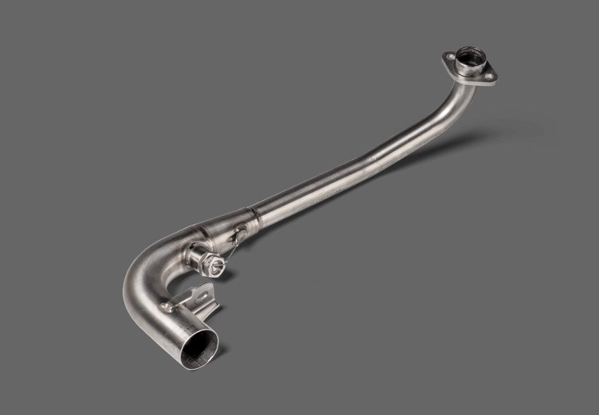 HONDA MSX 125 [2021-2025] - Collecteur optionnel (inox)