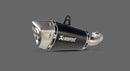 HONDA MSX 125 [2021-2025] - Slip-On Auspuffanlage (Titan)