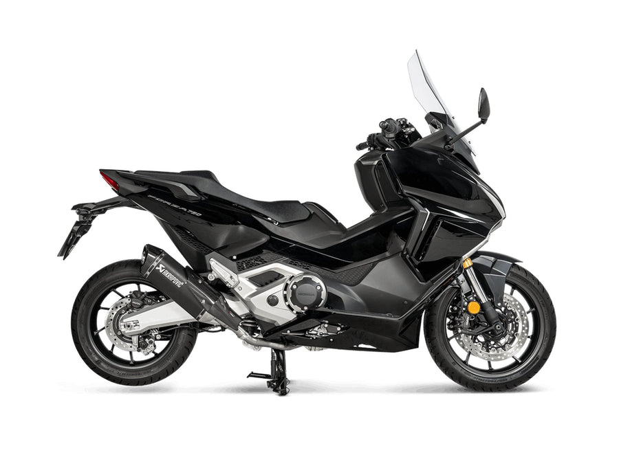 HONDA NSS 750 FORZA [2021-2024] - Slip-On Line Auspuff (Titanium)