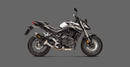 HONDA CB 750 HORNET [2023-2025] - Slip-On Line (Carbon) Auspuff