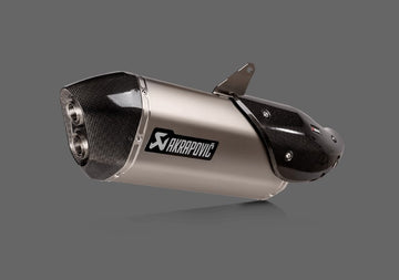HARLEY-DAVIDSON PAN AMERICA 1250 [2021-2024] - Slip-On Line (Titanium) Auspuff