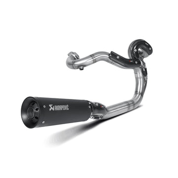 HARLEY-DAVIDSON VRSCDX 1130 NIGHT ROD SPECIAL [2009-2016] - Système d'échappement