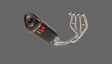 KAWASAKI ZX [2020-2025] - Système d'échappement Racing Line (carbone)