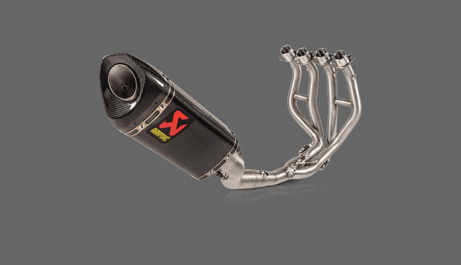 KAWASAKI ZX [2020-2025] - Racing Line exhaust system (carbon)