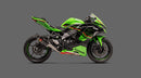 KAWASAKI ZX [2020-2025] - Racing Line exhaust system (carbon)