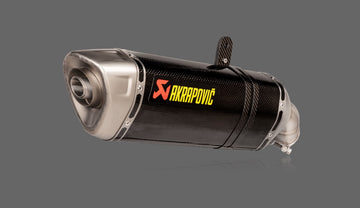 KAWASAKI ZX [2023-2025] - Système d'échappement Slip-On (Carbone)