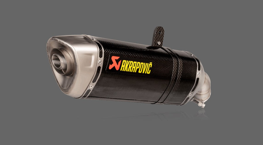 KAWASAKI ZX [2023-2025] - Slip-On Line Auspuffanlage (Carbon)
