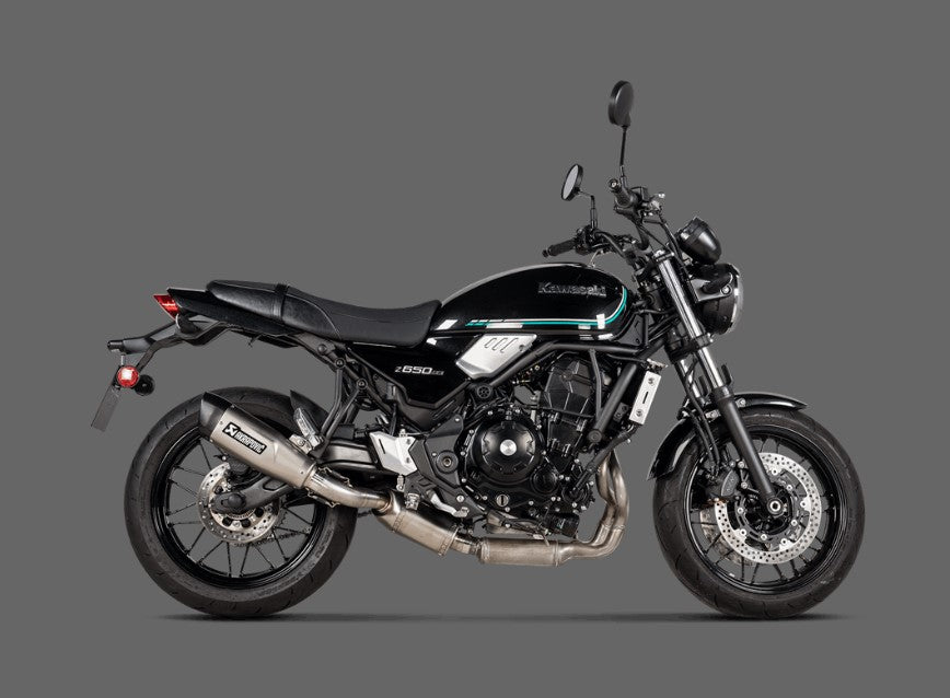 KAWASAKI Z 650 [2022-2024] - Slip-On Line Auspuffsystem