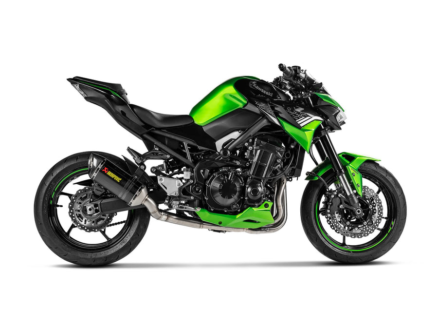 KAWASAKI Z 900 [2025] - Optionaler Edelstahl-Krümmer