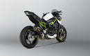 KAWASAKI Z 900 [2017-2019] - Ligne d'échappement Slip-On (Carbone)