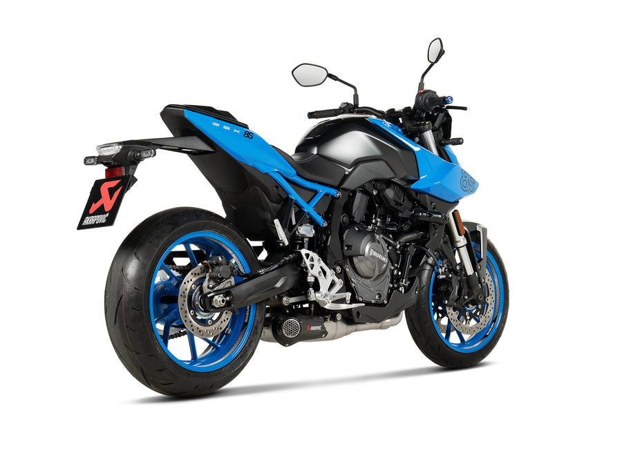 SUZUKI GSX 8 R [2022-2025] - Auspuffanlage