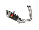 SUZUKI GSX 8 S [2022-2026] - Ligne d'échappement Racing Line (Carbone)