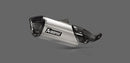 SUZUKI DL 800 V STROM [2022-2025] - Slip-On Auspuffsystem