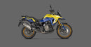 SUZUKI DL 800 V STROM [2022-2025] - Slip-On Auspuffsystem