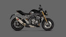TRIUMPH SPEED TRIPLE 1200 RS [2021-2024] - Système d'échappement slip-on