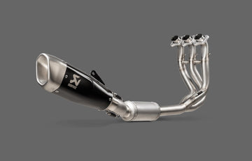 TRIUMPH TRIDENT 660 [2021-2024] - Système d'échappement Racing Line (titane)