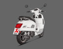 VESPA GTS 125 [2021-2024] - Système d'échappement Slip-on