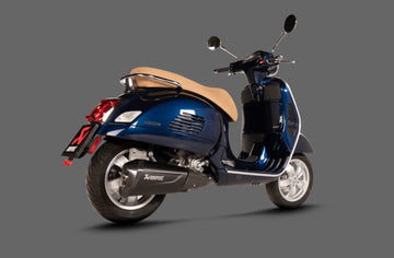 VESPA GTS 300 [2021-2024] - Slip-On Auspuffanlage