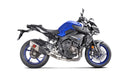 YAMAHA MT 10 [2016-2021] - Titan-Verbindungsrohr